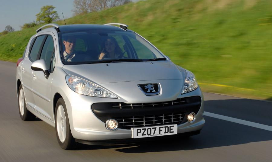  Peugeot 207 SW 2008 года  (фото 38 из 71)